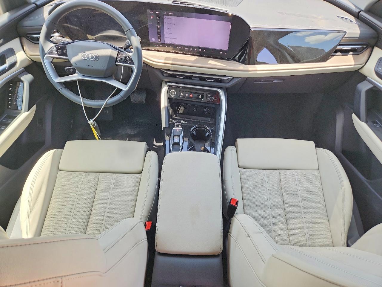 2026 AUDI Q5 quattro Premium Plus