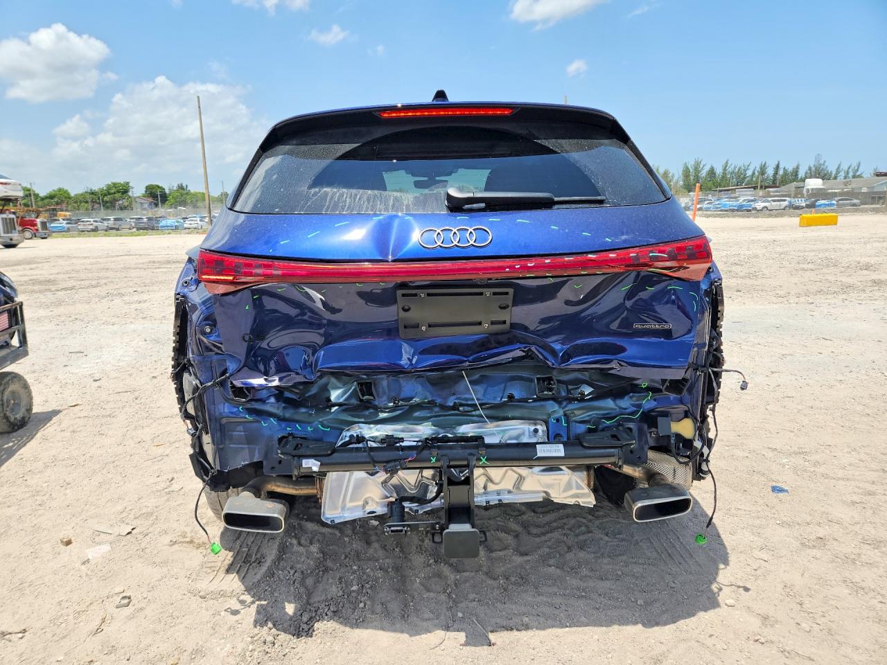 2026 AUDI Q5 quattro Premium Plus