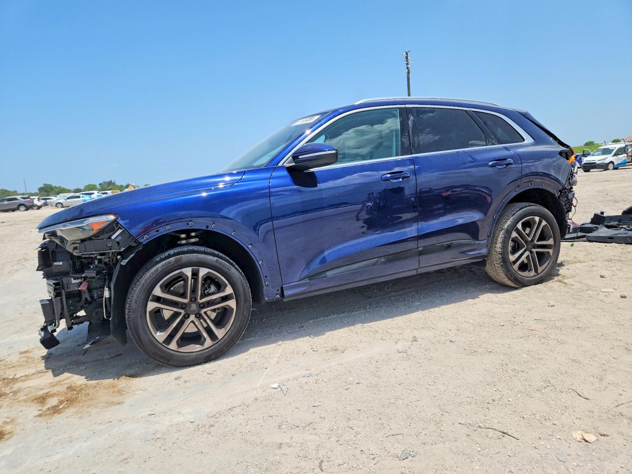 2026 AUDI Q5 quattro Premium Plus