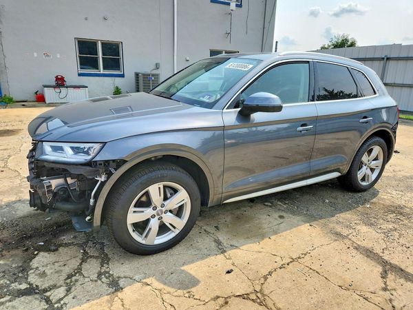 2019 AUDI Q5 quattro Premium Plus