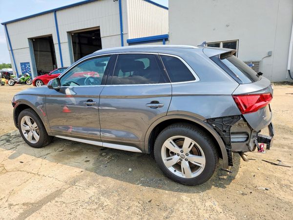 2019 AUDI Q5 quattro Premium Plus