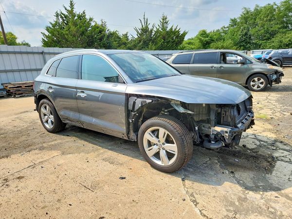 2019 AUDI Q5 quattro Premium Plus