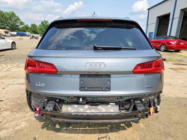 2019 AUDI Q5 quattro Premium Plus