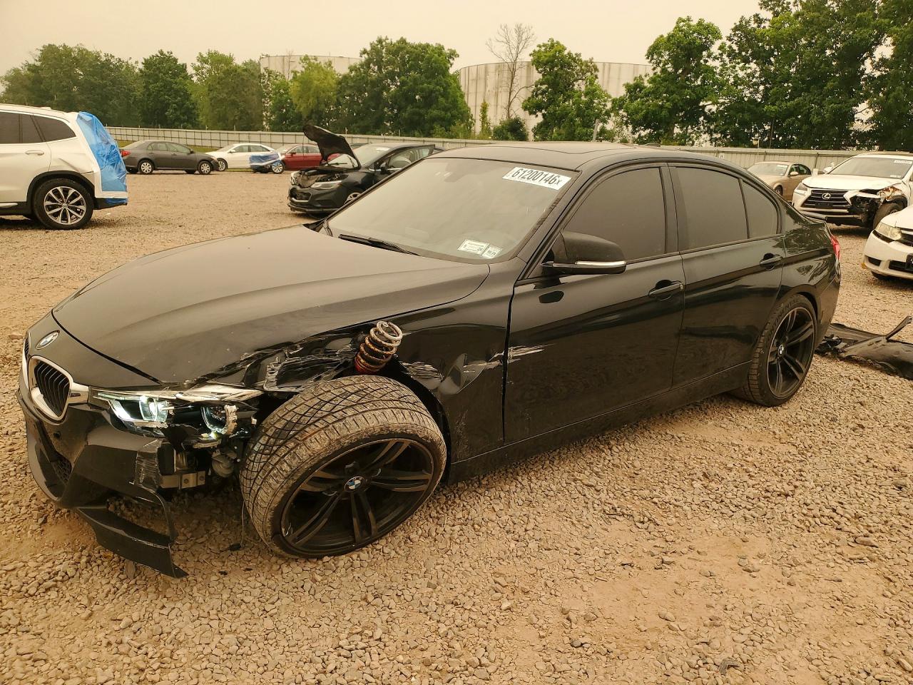 2016 BMW 328 xDrive SA