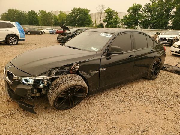 2016 BMW 328 xDrive SA