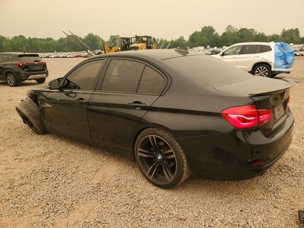 2016 BMW 328 xDrive SA