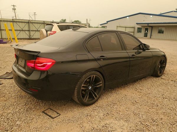 2016 BMW 328 xDrive SA