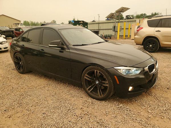 2016 BMW 328 xDrive SA
