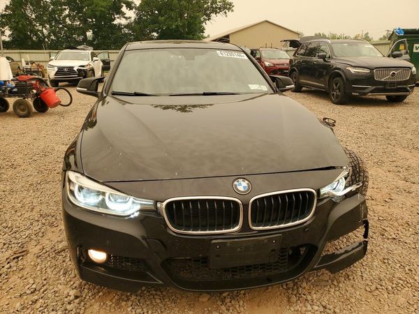 2016 BMW 328 xDrive SA