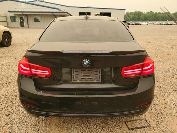 2016 BMW 328 xDrive SA