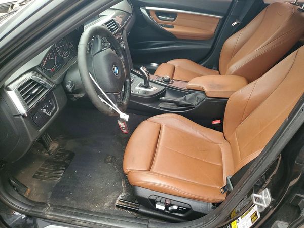 2016 BMW 328 xDrive SA