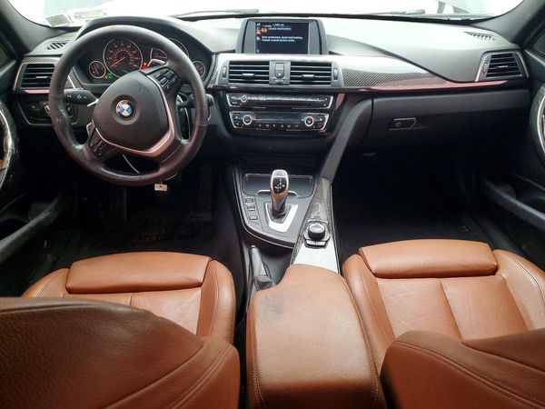 2016 BMW 328 xDrive SA