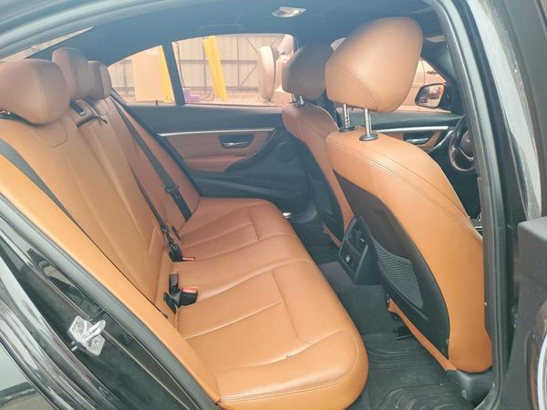 2016 BMW 328 xDrive SA