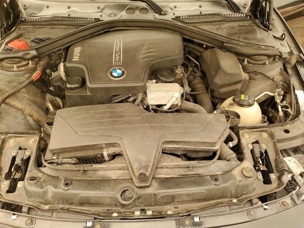 2016 BMW 328 xDrive SA