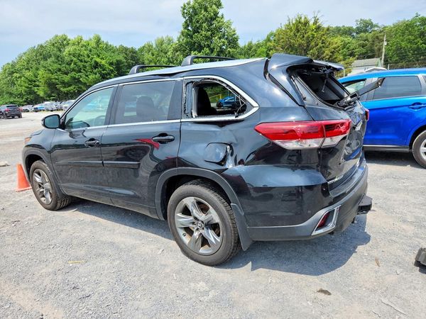 2019 TOYOTA HIGHLANDER Ltd/Ltd Platinum