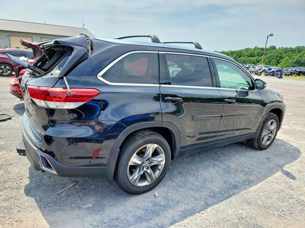 2019 TOYOTA HIGHLANDER Ltd/Ltd Platinum