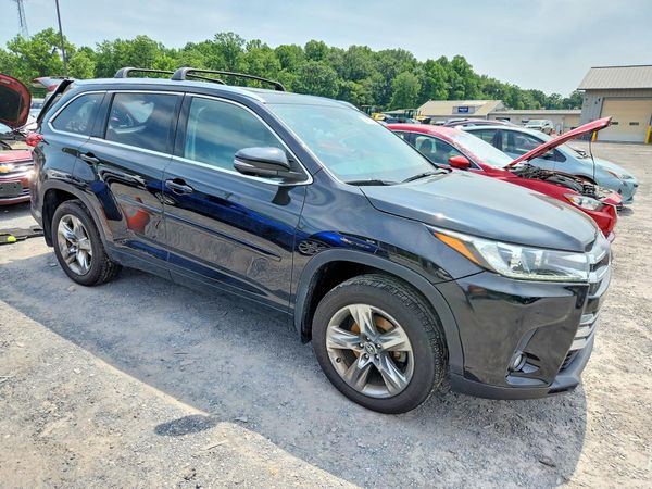 2019 TOYOTA HIGHLANDER Ltd/Ltd Platinum