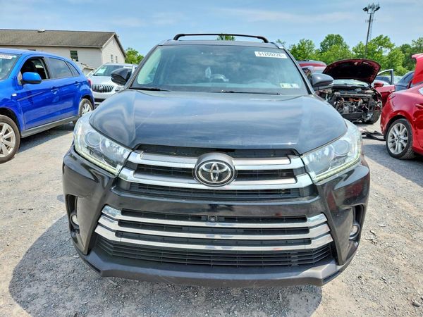 2019 TOYOTA HIGHLANDER Ltd/Ltd Platinum