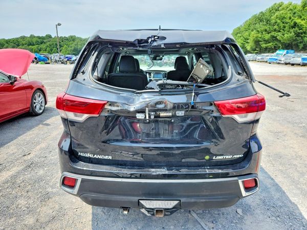 2019 TOYOTA HIGHLANDER Ltd/Ltd Platinum