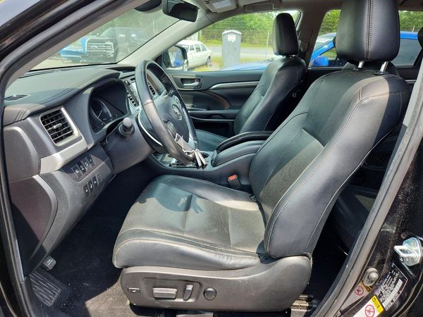 2019 TOYOTA HIGHLANDER Ltd/Ltd Platinum