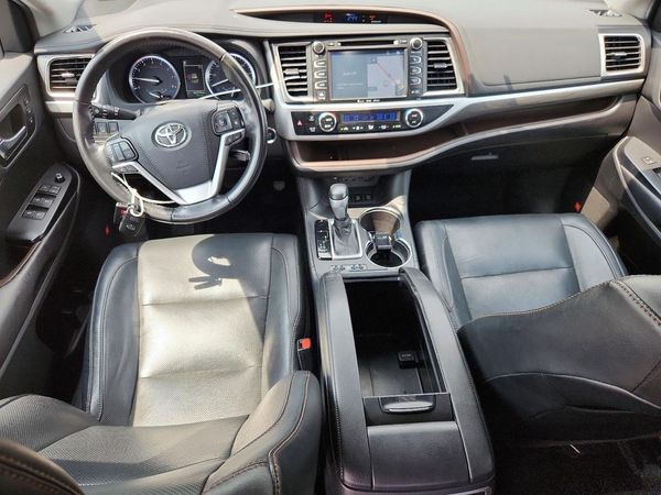 2019 TOYOTA HIGHLANDER Ltd/Ltd Platinum