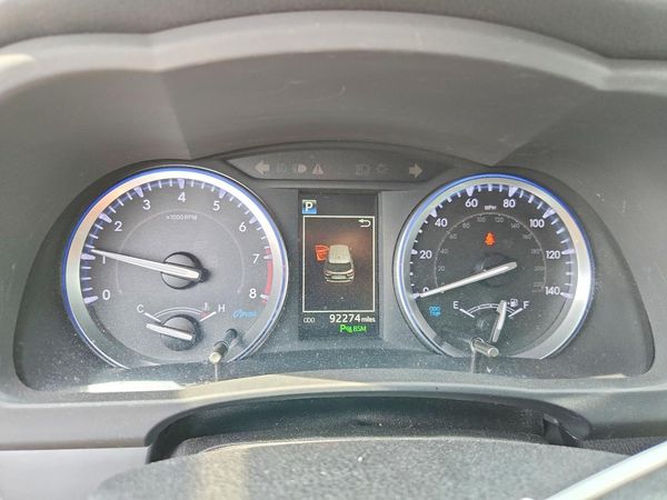 2019 TOYOTA HIGHLANDER Ltd/Ltd Platinum