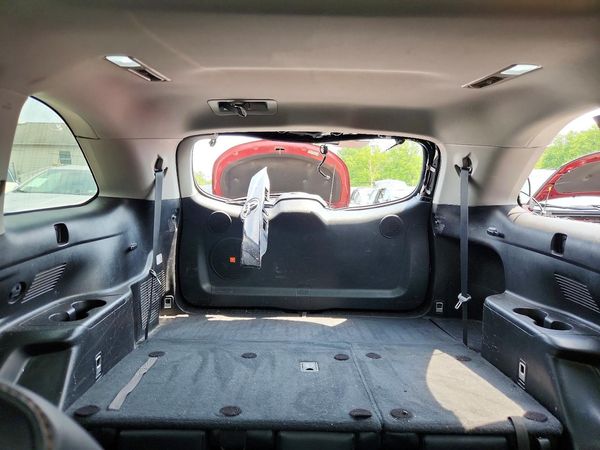 2019 TOYOTA HIGHLANDER Ltd/Ltd Platinum