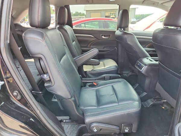 2019 TOYOTA HIGHLANDER Ltd/Ltd Platinum