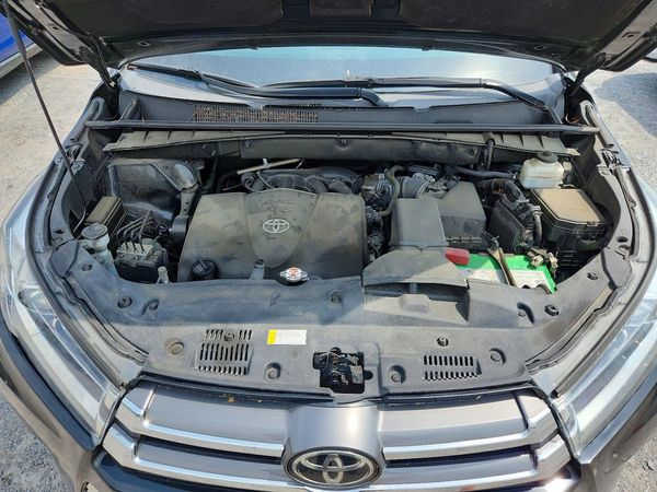 2019 TOYOTA HIGHLANDER Ltd/Ltd Platinum