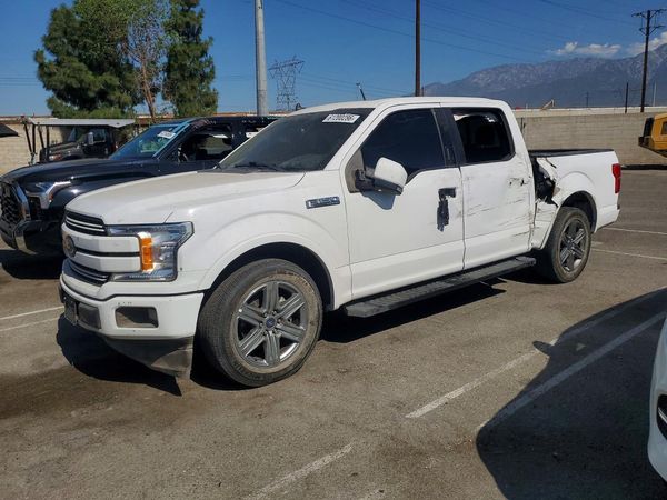 2019 FORD F150