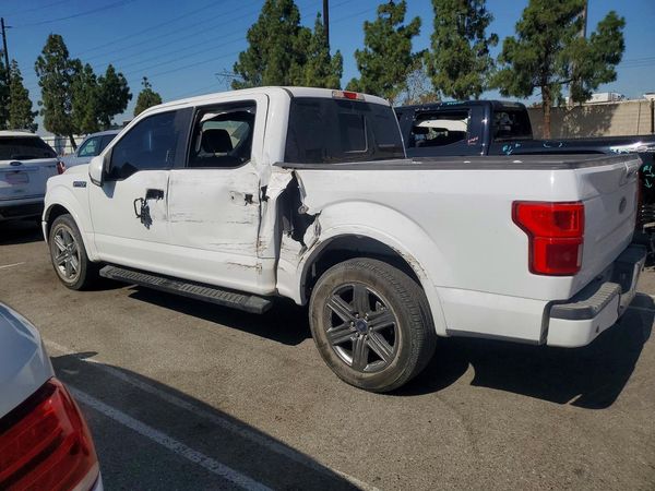 2019 FORD F150