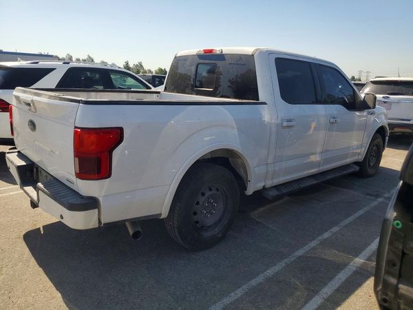 2019 FORD F150