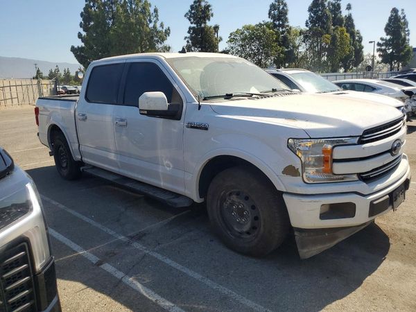 2019 FORD F150