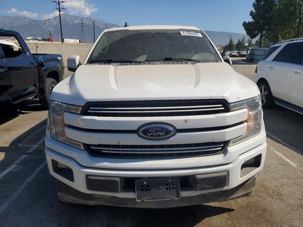 2019 FORD F150