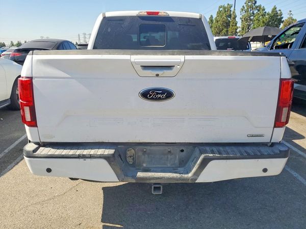 2019 FORD F150