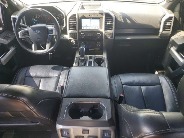 2019 FORD F150