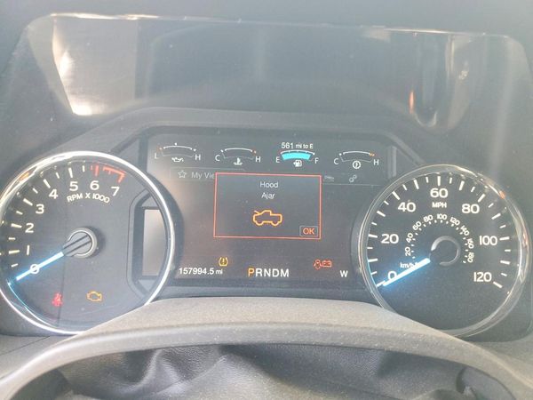 2019 FORD F150