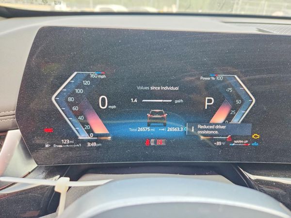 2025 BMW X1 xDrive28i