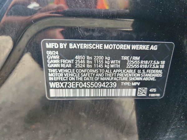 2025 BMW X1 xDrive28i