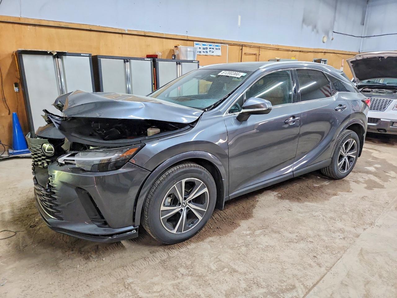 2025 LEXUS RX 350