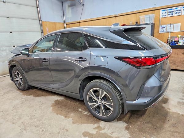 2025 LEXUS RX 350