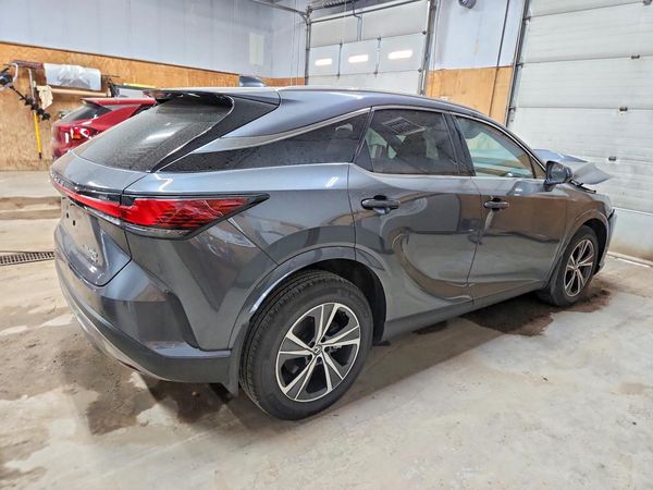 2025 LEXUS RX 350