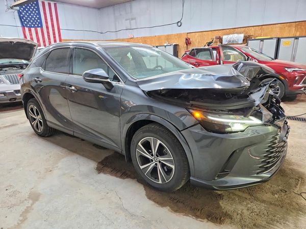 2025 LEXUS RX 350