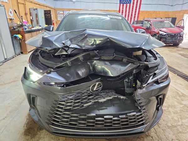 2025 LEXUS RX 350
