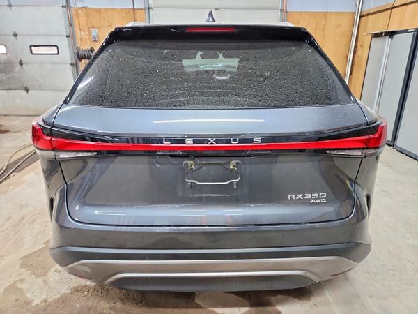 2025 LEXUS RX 350