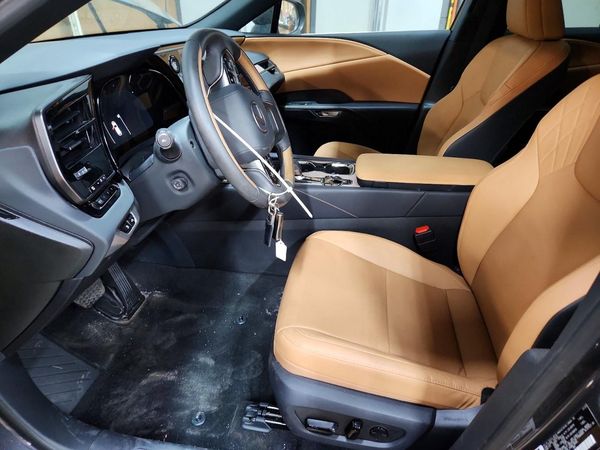 2025 LEXUS RX 350