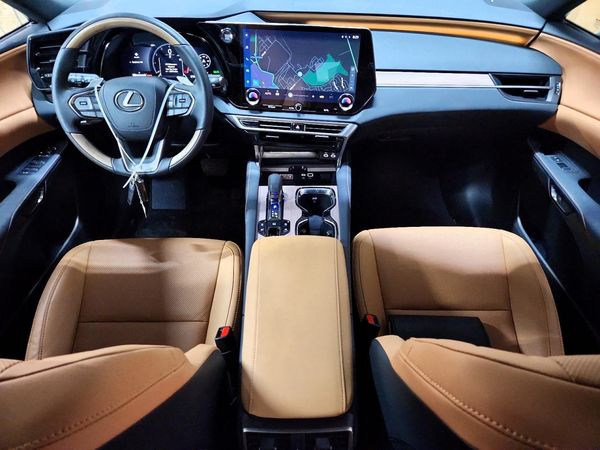 2025 LEXUS RX 350