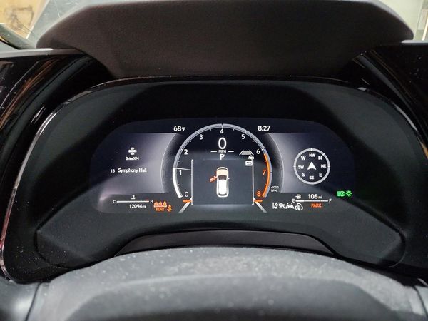 2025 LEXUS RX 350