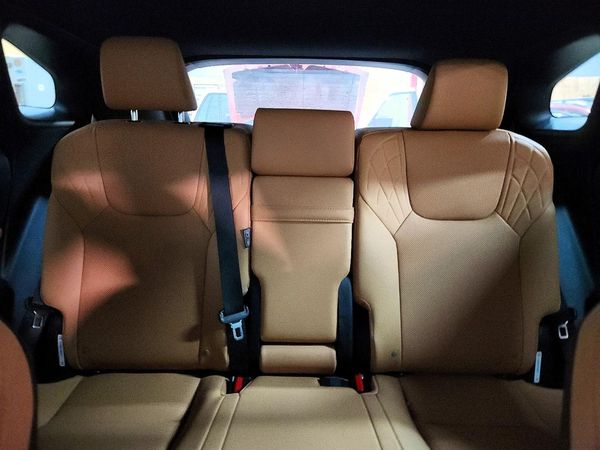 2025 LEXUS RX 350