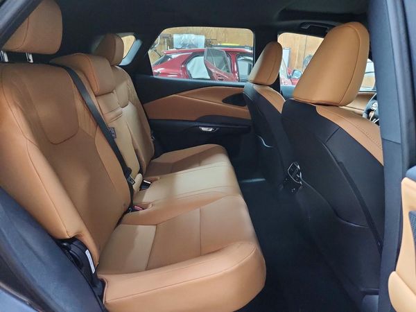 2025 LEXUS RX 350
